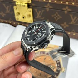 Đồng Hồ Hublot Big Bang 20th Anniversary Titanium Ceramic Chế Tác Cao Cấp Xưởng BBA 43mm (2)