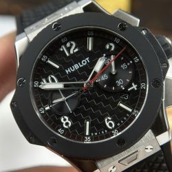 Đồng Hồ Hublot Big Bang 20th Anniversary Titanium Ceramic Chế Tác Cao Cấp Xưởng BBA 43mm (2)