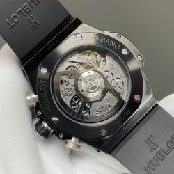 Đồng Hồ Hublot Big Bang Unico 'O Ka Mua Chronograph Replica Cao Cấp Xưởng HB 45mm (1)