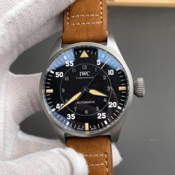 Đồng Hồ IWC Rep 11 Schaffhausen Big Pilot's Spitfire IW329701 Cao Cấp Nhất 43mm (4)