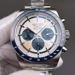 Đồng Hồ Longines Conquest Chronograph Replica Cao Cấp Xưởng AF 42mm (4)