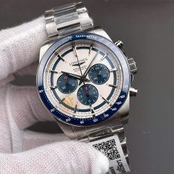 Đồng Hồ Longines Conquest Chronograph Replica Cao Cấp Xưởng AF 42mm (4)