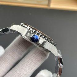 Đồng Hồ Longines HydroConquest Replica 11 Dây Kim Loại Mặt Số Nâu Xưởng AF 41mm (2)