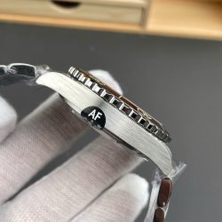 Đồng Hồ Longines HydroConquest Replica 11 Dây Kim Loại Mặt Số Nâu Xưởng AF 41mm (2)