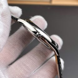 Đồng Hồ Longines Master Replica 11 Máy Cơ Thuỵ Sỹ Nam Dây Da Đen Xưởng AF 40mm (8)