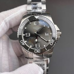 Đồng Hồ Longines Replica 11 HydroConquest Máy Cơ Automatic Thuỵ Sỹ Nam 43mm