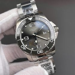 Đồng Hồ Longines Replica 11 HydroConquest Máy Cơ Automatic Thuỵ Sỹ 43mm (8)