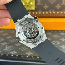 Đồng Hồ Nam Audemars Piguet Replica 11 Royal Oak Offshore 15720ST Màu Đen Xưởng APS 42mm (2)