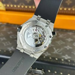 Đồng Hồ Nam Audemars Piguet Replica 11 Royal Oak Offshore 15720ST Màu Đen Xưởng APS 42mm (2)
