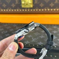 Đồng Hồ Nam Audemars Piguet Replica 11 Royal Oak Offshore 15720ST Màu Đen Xưởng APS 42mm (2)