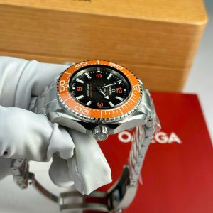 Đồng Hồ Nam Omega Chế Tác Seamaster Planet Ocean 6000M Ultra Deep Nhà Máy VS 45 (2)