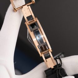 Đồng Hồ Nữ Richard Mille RM07-01 Chế Tác Mạ Vàng Hồng Máy Cơ Tự Động Xưởng ZF 36mm (2)