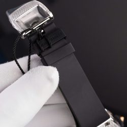 Đồng Hồ Nữ Richard Mille RM07-01 Replica 11 Đính Đá Dây Cao Su Xưởng ZF 36mm (2)