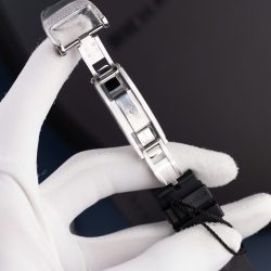 Đồng Hồ Nữ Richard Mille RM07-01 Replica 11 Đính Đá Dây Cao Su Xưởng ZF 36mm (2)