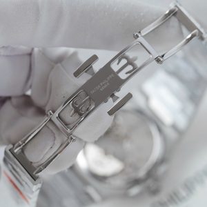 Đồng Hồ Patek Philippe Nautilus 5712 Fake 11 Mặt Màu Cherry Nhà Máy GR 40mm (2)