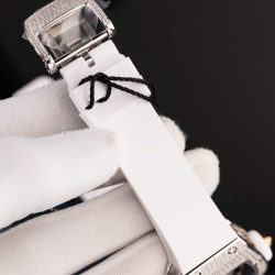 Đồng Hồ Richard Mille RM07-01 Rep 11 Nữ Màu Trắng Máy Cơ Tự Động Xưởng ZF 36mm (2)