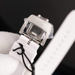 Đồng Hồ Richard Mille RM07-01 Rep 11 Nữ Màu Trắng Máy Cơ Tự Động Xưởng ZF 36mm (2)