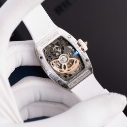 Đồng Hồ Richard Mille RM07-01 Rep 11 Nữ Màu Trắng Máy Cơ Tự Động Xưởng ZF 36mm (2)