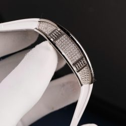 Đồng Hồ Richard Mille RM07-01 Rep Cao Cấp Nữ Màu Trắng Đính Đá Xưởng ZF 36mm (2)