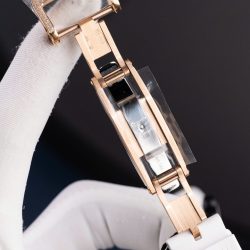 Đồng Hồ Richard Mille RM07-01 Replica 11 Nữ Màu Trắng Máy Cơ Tự Động Xưởng ZF 36mm (2)