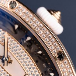 Đồng Hồ Richard Mille RM07-01 Replica 11 Nữ Màu Trắng Máy Cơ Tự Động Xưởng ZF 36mm (2)