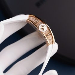 Đồng Hồ Richard Mille RM07-01 Replica 11 Nữ Màu Trắng Máy Cơ Tự Động Xưởng ZF 36mm (2)