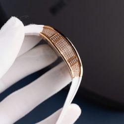 Đồng Hồ Richard Mille RM07-01 Replica 11 Nữ Màu Trắng Máy Cơ Tự Động Xưởng ZF 36mm (2)