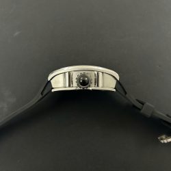 Đồng Hồ Richard Mille RM19-02 Rep 11 Đính Full Đá Dây Cao Su Đen 44mm (2)