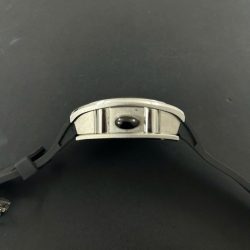 Đồng Hồ Richard Mille RM19-02 Rep 11 Đính Full Đá Dây Cao Su Đen 44mm (2)