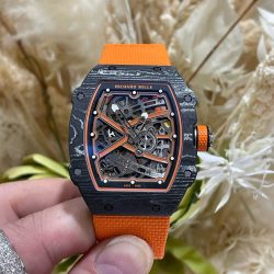 Đồng Hồ Richard Mille RM67-02 Sebastien Ogier Vỏ Carbon Chế Tác Siêu Nhẹ (7)