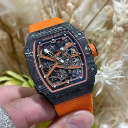 Đồng Hồ Richard Mille RM67-02 Sebastien Ogier Vỏ Carbon Chế Tác Siêu Nhẹ (7)