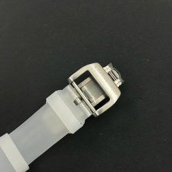 Đồng Hồ Richard Mille Replica 11 RM53-02 Tourbillon Vỏ Sapphire Trắng 43mm (2)