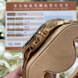 Đồng Hồ Rolex Chế Tác Daytona Le Mans 100th Year 126528LN Bọc Vàng Thật 18K 40mm