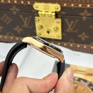 Đồng Hồ Rolex Daytona 116515LN Replica 11 Mặt Số Chocolate Cọc Số Học Trò Xưởng Clean 40mm (2)