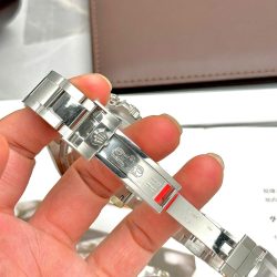 Đồng Hồ Rolex Daytona Arolla Challenge Blue Replica 11 Đính Đá Màu Xanh Blue 40mm (2)