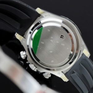Đồng Hồ Rolex Nam Replica 11 Daytona 126519LN Mặt Đen Cọc Số Đính Đá Xưởng VS 40mm (2)