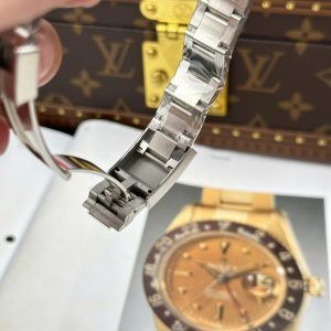 Đồng Hồ Rolex Replica 11 Cosmograph Daytona 126509 Mặt Xanh Dương Nhà Máy THB 40mm (2)
