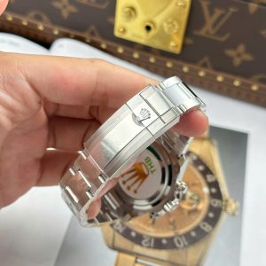 Đồng Hồ Rolex Replica 11 Cosmograph Daytona 126509 Mặt Xanh Dương Nhà Máy THB 40mm (2)