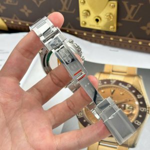 Đồng Hồ Rolex Replica 11 Cosmograph Daytona 126509 Mặt Xanh Dương Nhà Máy THB 40mm (2)