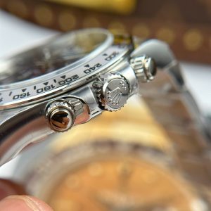 Đồng Hồ Rolex Replica 11 Cosmograph Daytona 126509 Mặt Xanh Dương Nhà Máy THB 40mm (2)