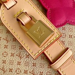 Túi Xách Louis Vuitton LV All In BB Siêu Cấp Họa Tiết Monogram Da Bê 16x18x12cm (2)