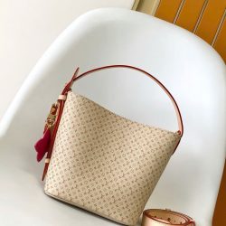 Túi Xách Louis Vuitton LV All In BB Siêu Cấp Họa Tiết Monogram Da Bê 16x18x12cm (2)