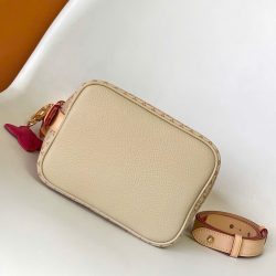 Túi Xách Louis Vuitton LV All In BB Siêu Cấp Họa Tiết Monogram Da Bê 16x18x12cm (2)