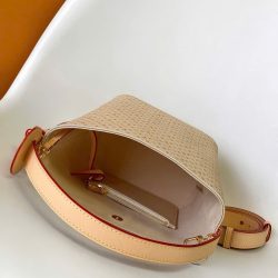 Túi Xách Louis Vuitton LV All In BB Siêu Cấp Họa Tiết Monogram Da Bê 16x18x12cm (2)