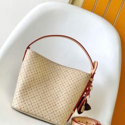 Túi Xách Louis Vuitton LV All In BB Siêu Cấp Họa Tiết Monogram Da Bê 16x18x12cm (2)