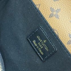 Túi Xách Louis Vuitton LV Metis Mini Siêu Cấp Nữ Họa Tiết Monogram Màu Nâu 21.5×13 (2)