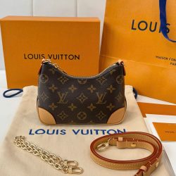 Túi Xách Louis Vuitton LV Odeone Siêu Cấp Hoạ Tiết Monogram Mix Da 27x16x10cm (2)