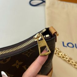 Túi Xách Louis Vuitton LV Odeone Siêu Cấp Hoạ Tiết Monogram Mix Da 27x16x10cm (2)