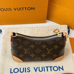 Túi Xách Louis Vuitton LV Odeone Siêu Cấp Hoạ Tiết Monogram Mix Da 27x16x10cm (2)
