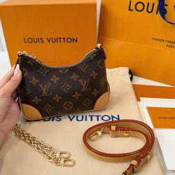 Túi Xách Louis Vuitton LV Odeone Siêu Cấp Hoạ Tiết Monogram Mix Da 27x16x10cm (2)